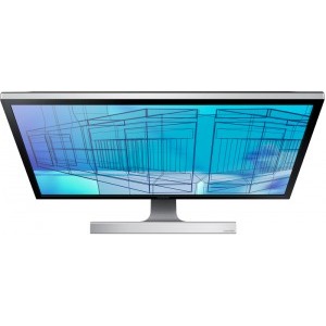 Samsung Gaming U28D590D 28 inch 1ms GTG black