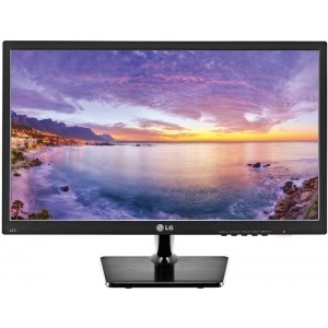 LG 20M37A-B 19.5 inch 5 ms black