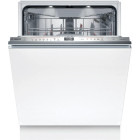 Masina de spalat vase incorporabila Bosch SMV6ECX10E, 14 seturi, 8 programe, Clasa A, EcoSilence Drive, ExtraDry, Extra Clean Zone, VarioDrawer, Max Flex, RackMatic, AquaStop, AquaSensor, Home Connect, 60 cm