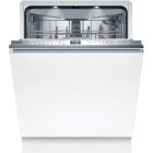 Masina de spalat vase incorporabila Bosch SBV6ZCX16E, 14 seturi, 8 programe, Clasa B, EcoSilence Drive, PerfectDry, Max Flex, VarioDrawer, RackMatic, AquaStop, AquaSensor, Home Connect, 60 cm