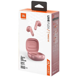 JBL In-Ear, Live Flex TWS Pink