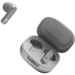 JBL In-Ear, Live Flex TWS Silver