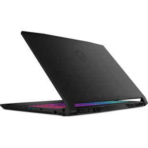 MSI Gaming 15.6'' Katana A15 AI B8VE, FHD 144Hz, Procesor AMD Ryzen™ 7 8845HS (16M Cache, up to 5.1 GHz), 16GB DDR5, 512GB SSD, GeForce RTX 4050 6GB, Free DOS, Black