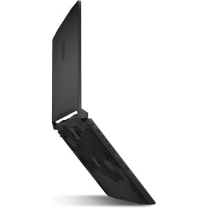 MSI Gaming 15.6'' Katana A15 AI B8VE, FHD 144Hz, Procesor AMD Ryzen™ 7 8845HS (16M Cache, up to 5.1 GHz), 16GB DDR5, 512GB SSD, GeForce RTX 4050 6GB, Free DOS, Black