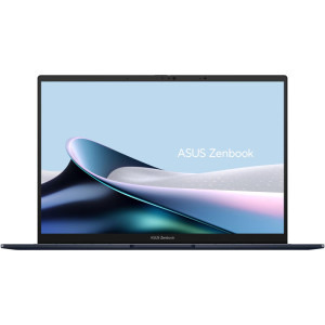 ASUS 14'' Zenbook 14 OLED UX3405CA, 3K 120Hz, Procesor Intel® Core™ Ultra 9 285H (24M Cache, up to 5.40 GHz), 32GB LPDDR5X, 1TB SSD, Intel Arc 140T, Win 11 Pro, Ponder Blue