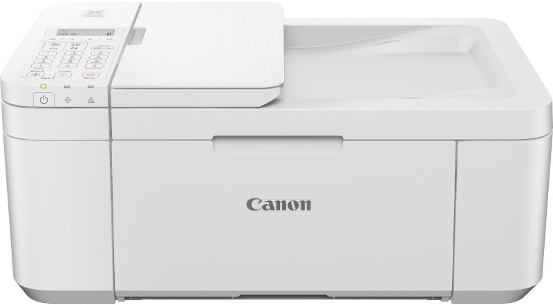 Multifunctionala Canon Pixma TR4551 White, Inkjet, Color, Format A4, Fax, Wi-Fi, Duplex