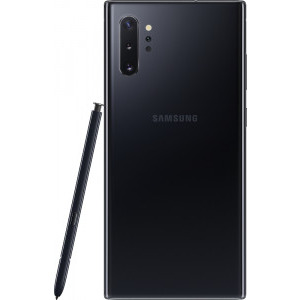 Samsung Galaxy Note 10 Plus, 256GB, 12GB RAM, Dual SIM, 4G, 5-Camere, Aura Black