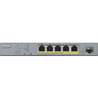 Switch ZyXEL Gigabit GS1350-6HP