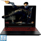 Lenovo Gaming 15.6'' Legion Y7000, FHD IPS, Procesor Intel® Core™ i5-9300H (8M Cache, up to 4.10 GHz), 8GB DDR4, 1TB + 128GB SSD, GeForce GTX 1650 4GB, FreeDos, Black