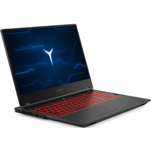 Lenovo Gaming 15.6'' Legion Y7000, FHD IPS, Procesor Intel® Core™ i5-9300H (8M Cache, up to 4.10 GHz), 8GB DDR4, 256GB SSD, GeForce GTX 1650 4GB, FreeDos, Black