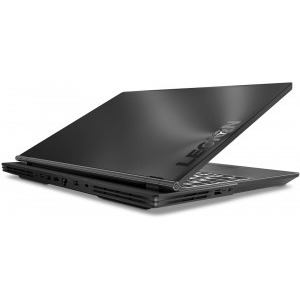 Lenovo Gaming 15.6'' Legion Y540, FHD IPS, Procesor Intel® Core™ i7-9750HF (12M Cache, up to 4.50 GHz), 16GB DDR4, 1TB SSD, GeForce GTX 1660 Ti 6GB, No OS, Black