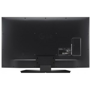 LG Smart TV 43LF630V Seria LF630V 109cm negru Full HD