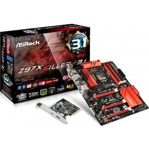 ASRock Fatal1ty Z97X Killer/3.1