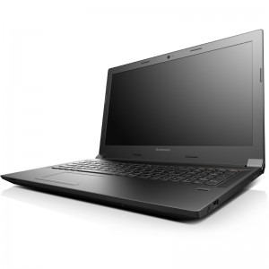 Lenovo 15.6'' B50-30, HD, Procesor Intel® Celeron® N2840 2.16GHz Bay Trail, 4GB, 500GB, GMA HD, FingerPrint Reader, FreeDos, Black