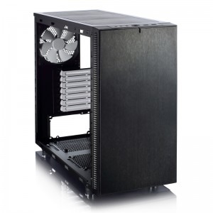 Fractal Design Define S Black