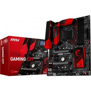 MSI Z170A GAMING M7