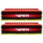 Patriot Viper 4 Series 8GB DDR4 2400MHz CL15 Dual Channel Kit