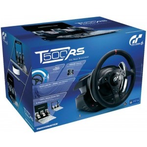 Thrustmaster T500RS GT pentru PC, PS3, PS4