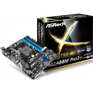ASRock FM2A88M Pro3+