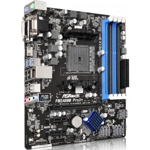 ASRock FM2A88M Pro3+