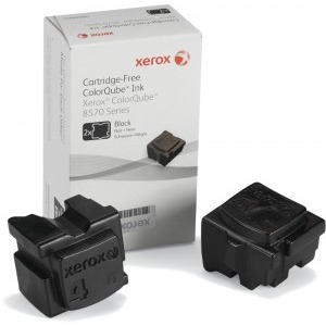 Xerox Cartus 108R00939 Black Dual Pack
