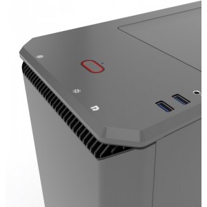 Phanteks Eclipse P400S Window Anthracite-Grey