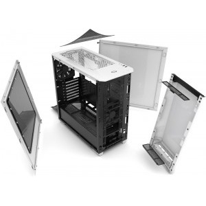Phanteks Eclipse P400 Window White