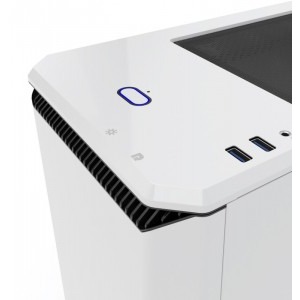 Phanteks Eclipse P400 Window White