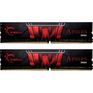 G.Skill Aegis 8GB DDR4 2133MHZ CL15 Dual Channel Kit