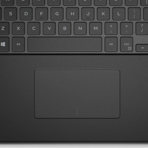DELL 15.6'' Inspiron 3542 (seria 3000), HD, Procesor Intel® Pentium® 3558U 1.7GHz Haswell, 4GB, 500GB, GeForce 820M 2GB, Linux, Black, 2Yr CIS