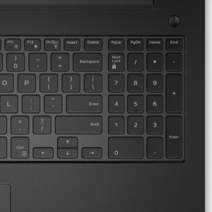DELL 15.6'' Inspiron 3542 (seria 3000), HD, Procesor Intel® Celeron® 2957U 1.4GHz Haswell, 4GB, 500GB, GMA HD, Linux, Black, 2Yr CIS