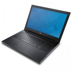 DELL 15.6'' Inspiron 3542 (seria 3000), HD, Procesor Intel® Celeron® 2957U 1.4GHz Haswell, 4GB, 500GB, GMA HD, Linux, Black, 2Yr CIS