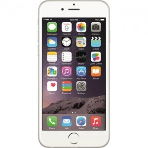 Apple iPhone 6 Plus 128GB Silver