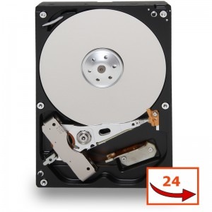 Toshiba MC04ACA200E 2TB SATA-III 7200 RPM 128MB