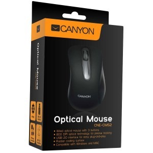 Canyon CNE-CMS2 black