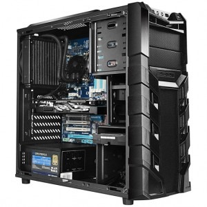RAIDMAX Vortex V3 Black