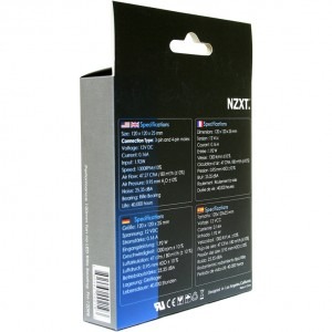 NZXT FN-120RB