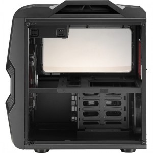 Aerocool Strike X Cube red