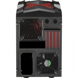 Aerocool Strike X Cube red