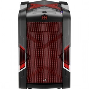 Aerocool Strike X Cube red