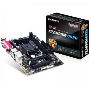 GIGABYTE GA-F2A68HM-DS2H