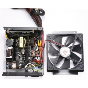 Segotep GP Series 800W, 80 PLUS GOLD