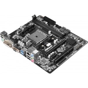 ASRock FM2A68M-DG3+