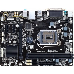 GIGABYTE GA-H81M-DS2 rev. 3.0