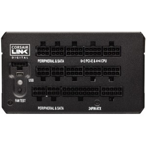 Corsair RMi Series RM1000i, 80+ Gold, 1000W