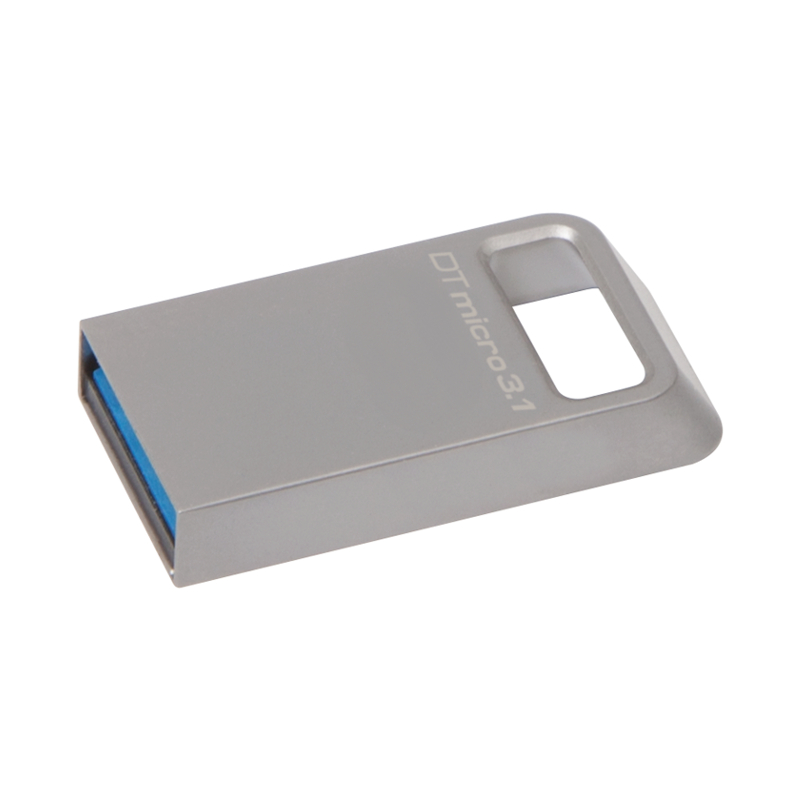 Memorie externa Kingston DataTraveler Micro 3.1, USB 3.0, 64GB
