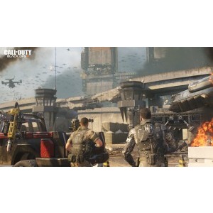 Activision Call of Duty: Black Ops III