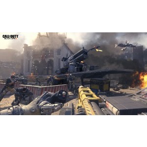 Activision Call of Duty: Black Ops III