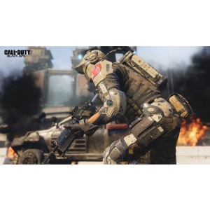 Activision Call of Duty: Black Ops III