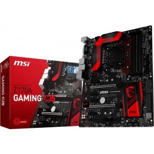 MSI Z170A GAMING M5